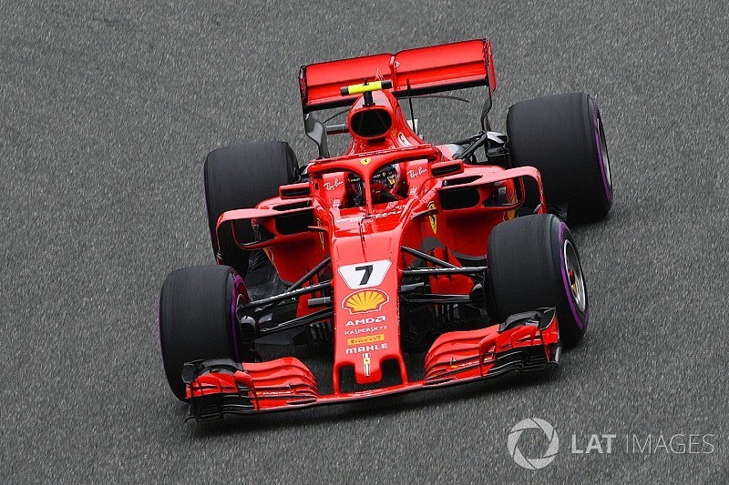 Raikkonen no tiene explicación a la pérdida de la pole