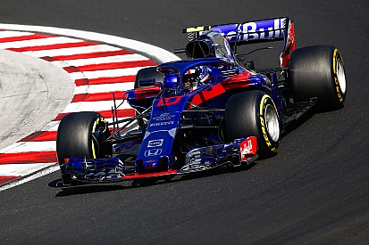 В Toro Rosso остались недовольны эффектом от обновлений машины