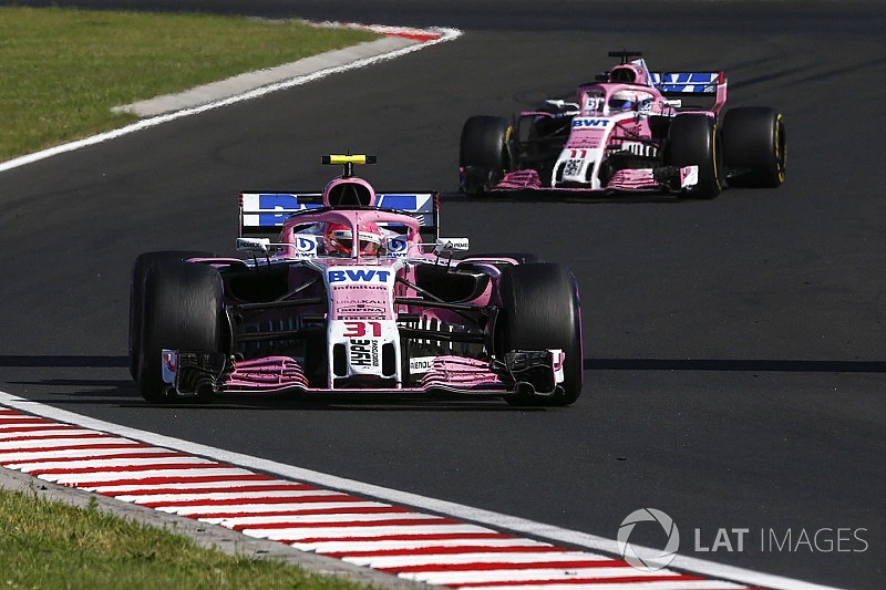 La venta de Force India, en peligro por la oposición de los equipos rivales