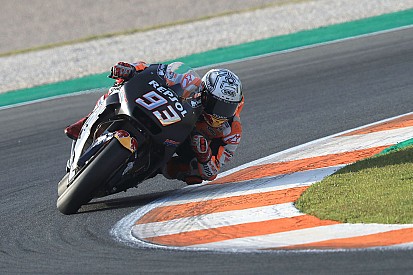 Schema en restricties rond MotoGP-tests aangepast