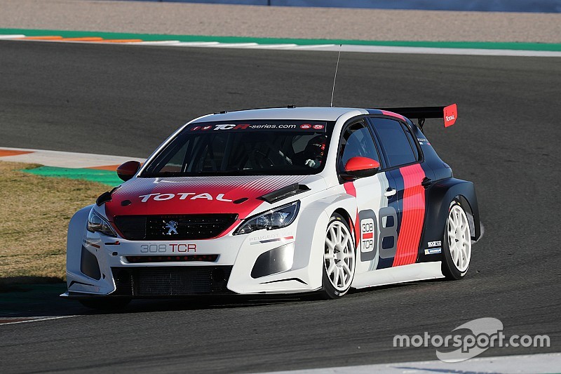 Paul Ricard da el pistoletazo de salida a las TCR Europe