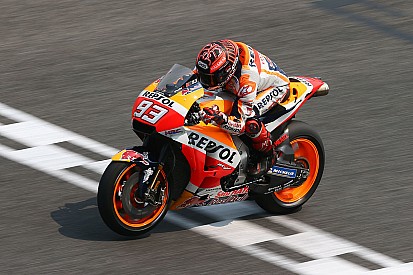 Marquez: "Siamo cresciuti, ma dobbiamo migliorare il carattere del motore"