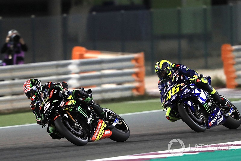 Zarco hat große Ambitionen für Argentinien: