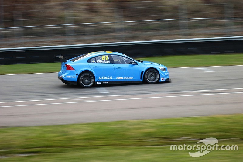 Completato lo shakedown, la Volvo S60 Polestar TC1 è pronta!