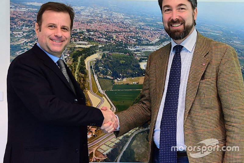 Imola: è Pier Giovanni Ricci il direttore dell'autodromo