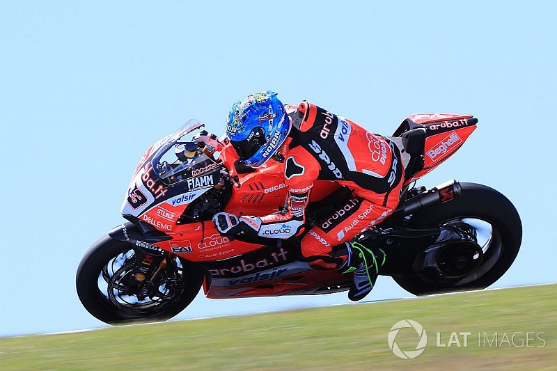 Phillip Island, Gara 1: Melandri e la Ducati iniziano alla grande!