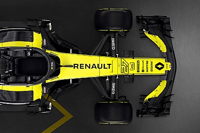 Comment Renault F1 se remet aux standards d'un top team