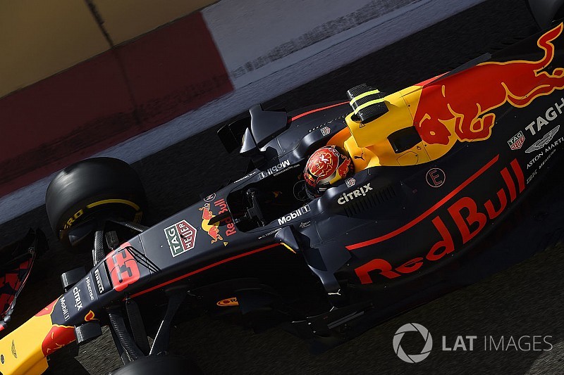 Verstappen: Ultrapassagem em Kimi nos EUA não foi correta
