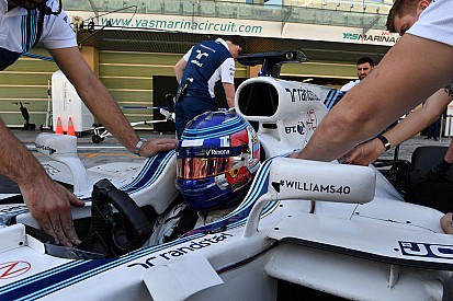 Williams defiende que Sirotkin era "el mejor piloto disponible"
