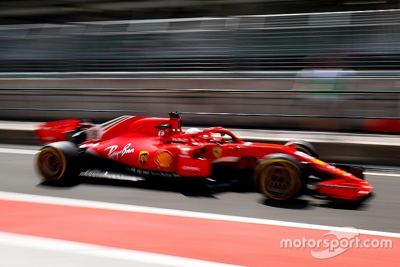 Test Hungaroring Giorno 1 Ore 16 Giovinazzi fa il nuovo record della pista con la Ferrari