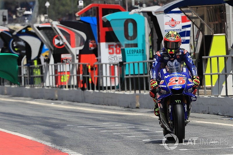 Vinales will try new approach to solve early-race woes