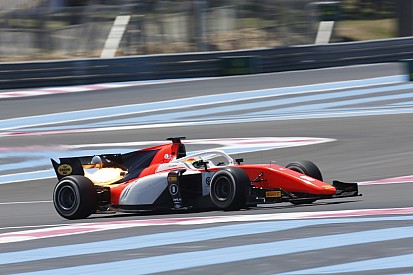 Merhi squalificato, Ghiotto sale al terzo posto nella Feature Race del Paul Ricard