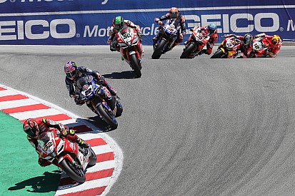 Fotogallery SBK: gli scatti più belli dell'appuntamento di Laguna Seca dominato da Rea