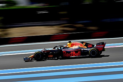 Red Bull: Downforce gamble couldn't make up for top speed deficit