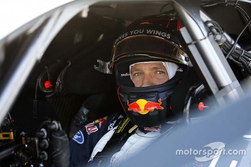 Sebastien Ogier über Mercedes-Gaststart: