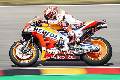 Analysis: Should Marquez fear for his perfect German GP record?