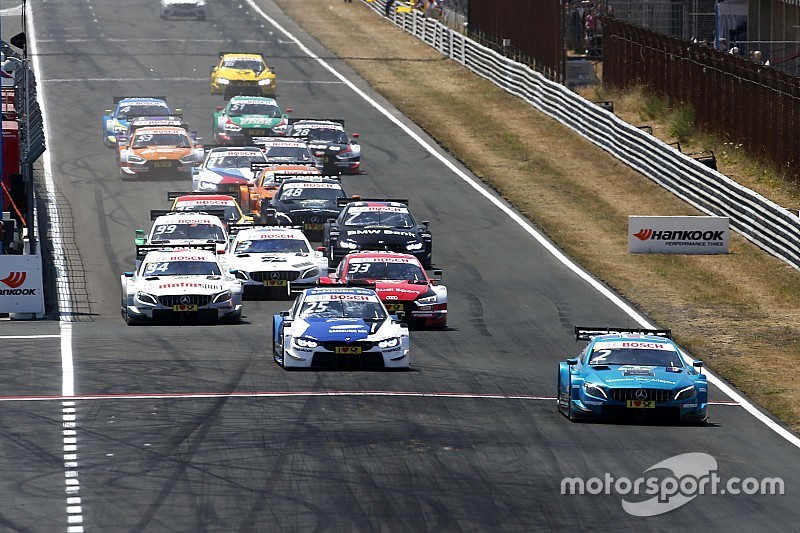 Red Bull und Aston Martin in die DTM: Pläne weit fortgeschritten