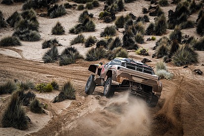 Dakar 2018: Peterhansel doet iets terug, Ten Brinke vierde