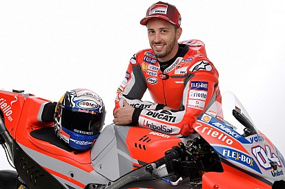 Dovizioso: repetir 2017 “não será suficiente”