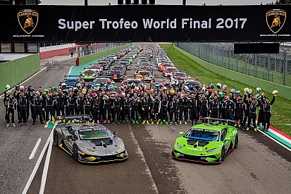 Motorsport.com partners Lamborghini Super Trofeo for World Final