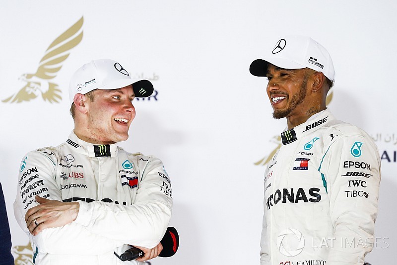 F1 2018: Takım arkadaşları mücadelesi - Bahreyn GP