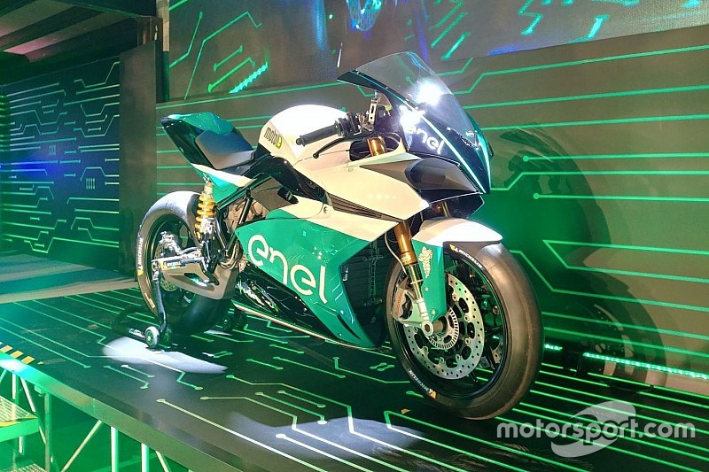 RESMI: MotoGP luncurkan balap motor listrik MotoE