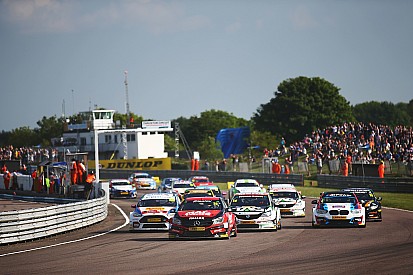 BTCC announces hybrid move for 2022