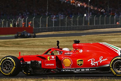 Galeri: Britanya GP'sinin en iyi telsiz mesajları