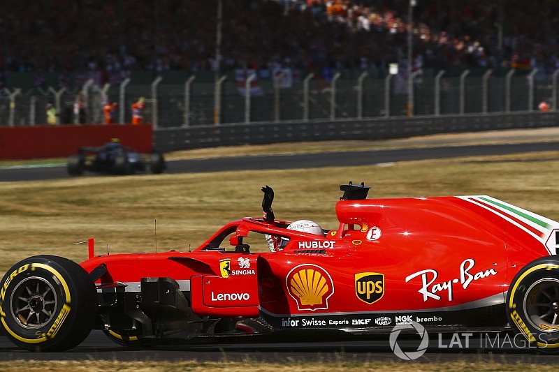 British GP: Best of team radio