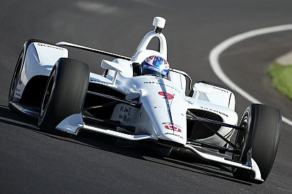 Frye: No guarantees over 2018 IndyCar aeroscreen
