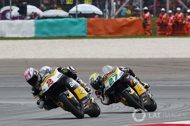 WM-Punkte für beide Fahrer vom Team Garage Plus Interwetten