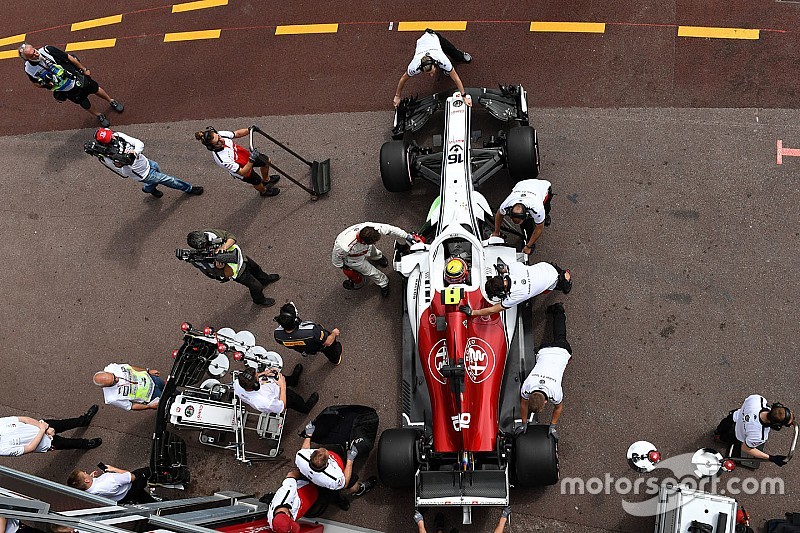 Sauber'in yeni sponsoru Axitea oldu
