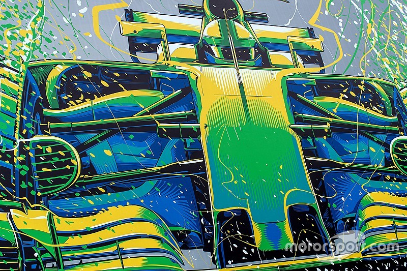 GALERI: Persiapan GP Brasil di Interlagos
