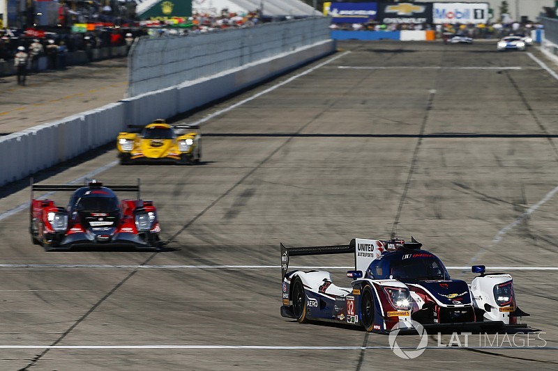 Di Resta: BoP IMSA “hanya buang-buang waktu”