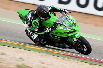 WSBK, Арагон: український гонщик Калінін кваліфікувався 15-м із 40