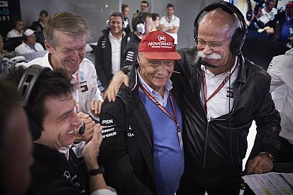 Lauda: "Diskussionen über 2021 dauern mir zu lang"