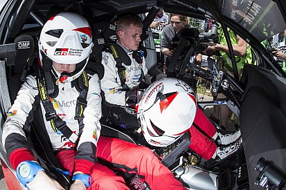 Tänak a exorcisé ses démons en Corse
