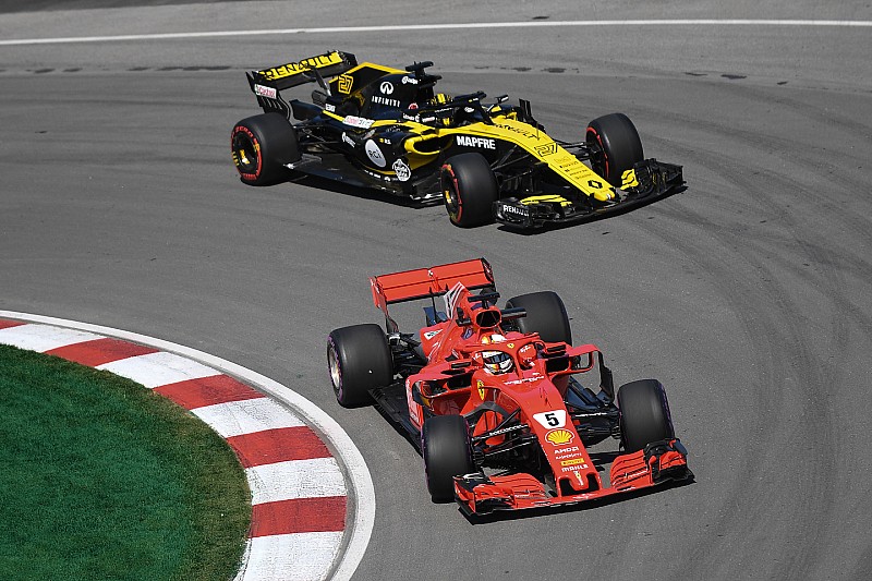 Formel 1 Kanada 2018: Die Startaufstellung in Bildern
