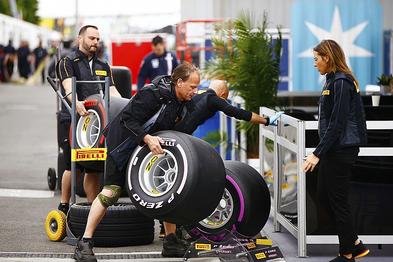 A Red Bull kérte a legkevesebb ultralágy gumit a Francia GP-re