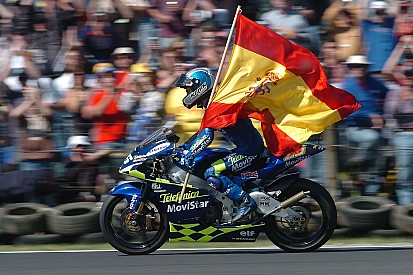 GALERÍA: las motos y el rendimiento de Pedrosa desde el 2001