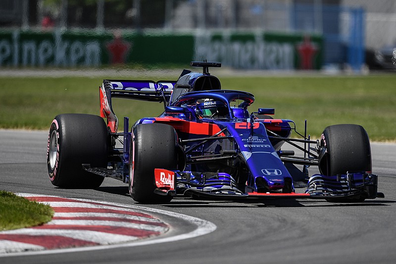 Hartley: Honda'nın güncellemesi yarışta daha fazlasını getirecek