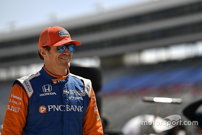 Dixon revela conversas com outras equipes da Indy