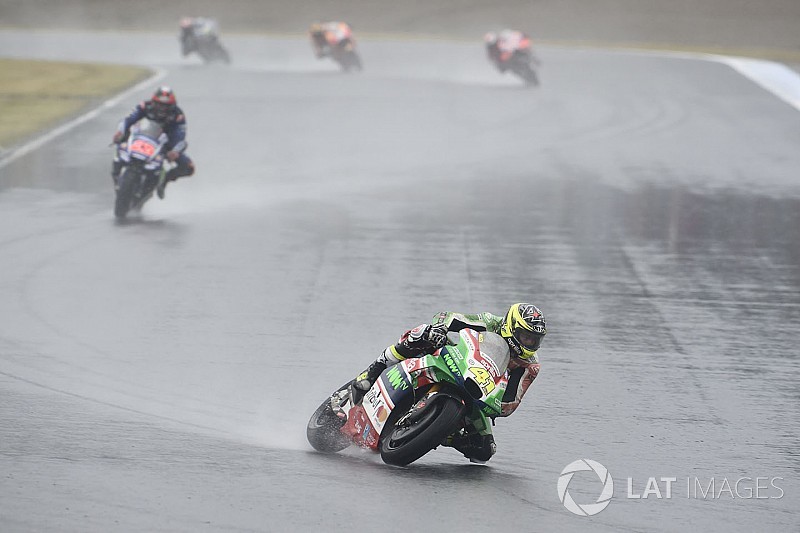 Erfolgreiche Operation: Aleix Espargaro will in Valencia fahren