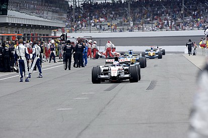 Retro: De farce van de Amerikaanse GP 2005
