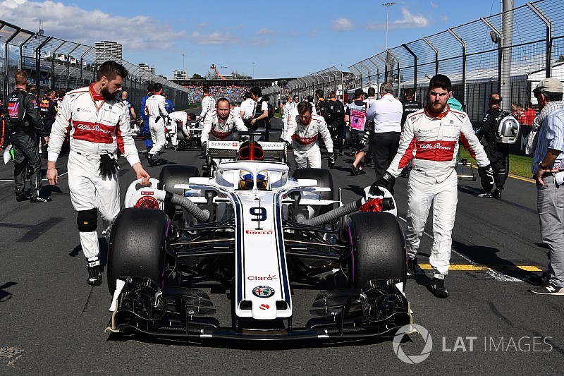 Alfa Romeo Sauber recrute un ancien ingénieur d'Audi et de Ferrari