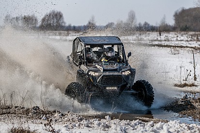 Галерея першого етапу BAJA UKRAINE - ЗАЛІССЯ