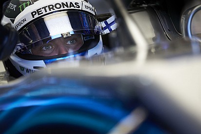Bottas a travaillé son mental et ne panique pas