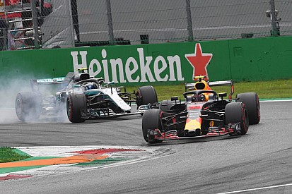 Verstappen nem érti a büntetését, Ricciardo talán rajthoz sem áll Szingapúrban