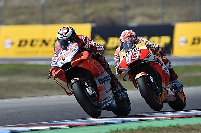 Is Ducati's Brno resurgence enough to topple Marquez?