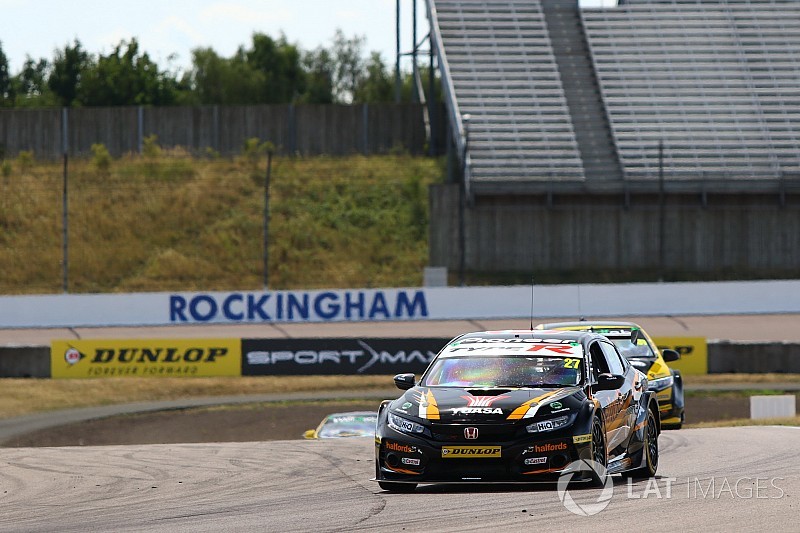 Motorsport will